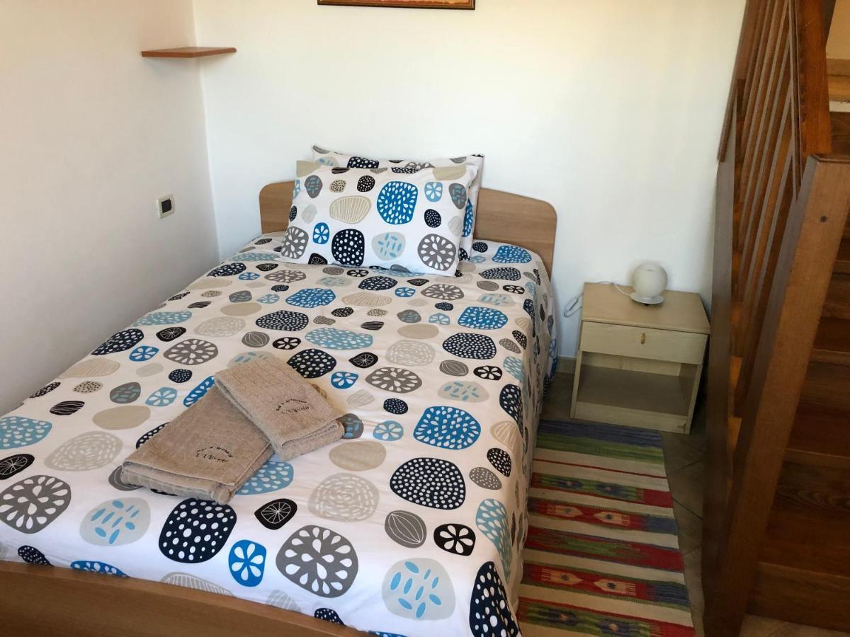 Casa Vacanze Uliveto Bordighera Kültér fotó