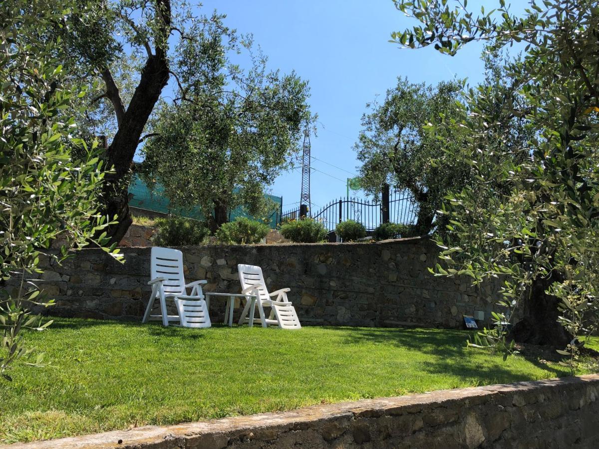 Casa Vacanze Uliveto Bordighera Kültér fotó